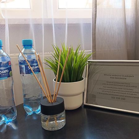 Pokoje Pod Swierkiem Swarzedz Bagian luar foto